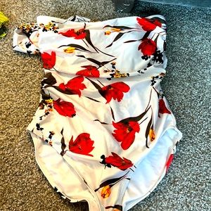 Rachelle Roy one piece never worn swimsuit